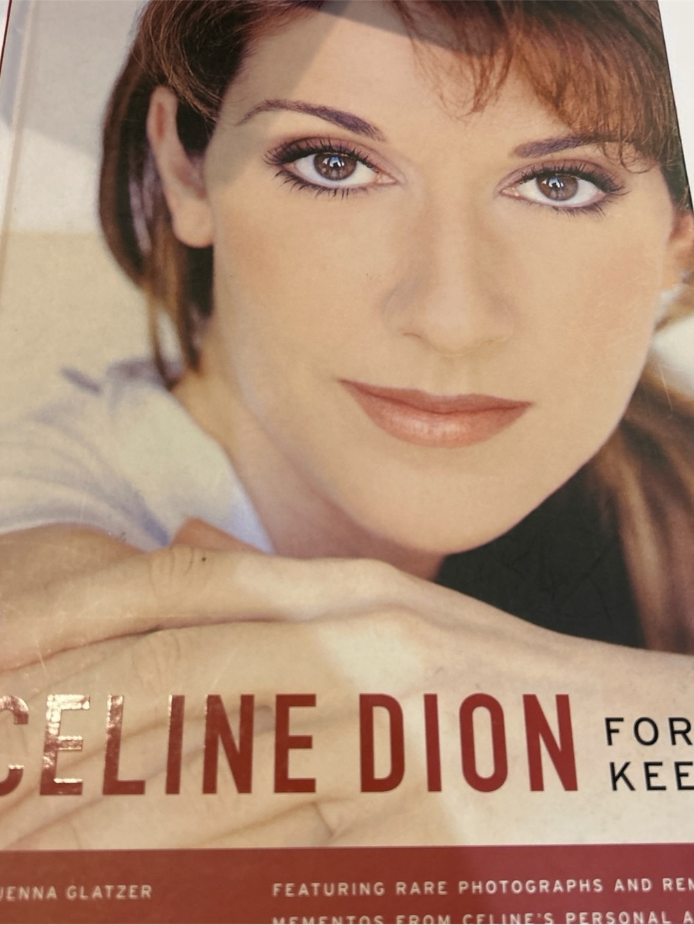 Vintage Celine Dion Biography